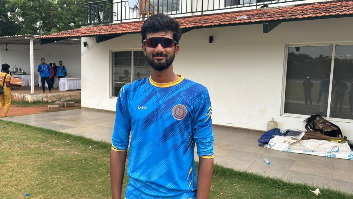 Not in your face but never out of sight: Varun Goud’s Buchi Babu exploits - a stark example of his resoluteness